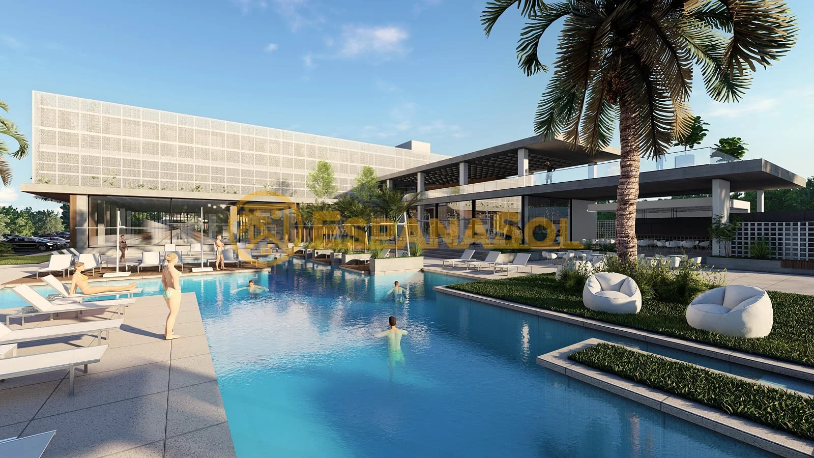 Hotel Room with Sea and Marina Views — Gaziveren, Northern Cyprus in North Cyprus (zdjÄ™cie 5)