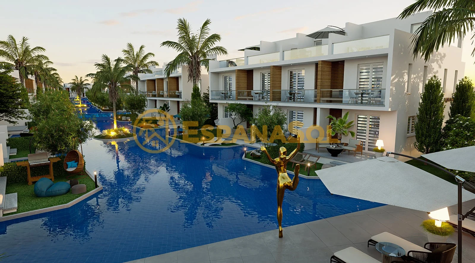 Quality apartments for sale in north cyprus iskele