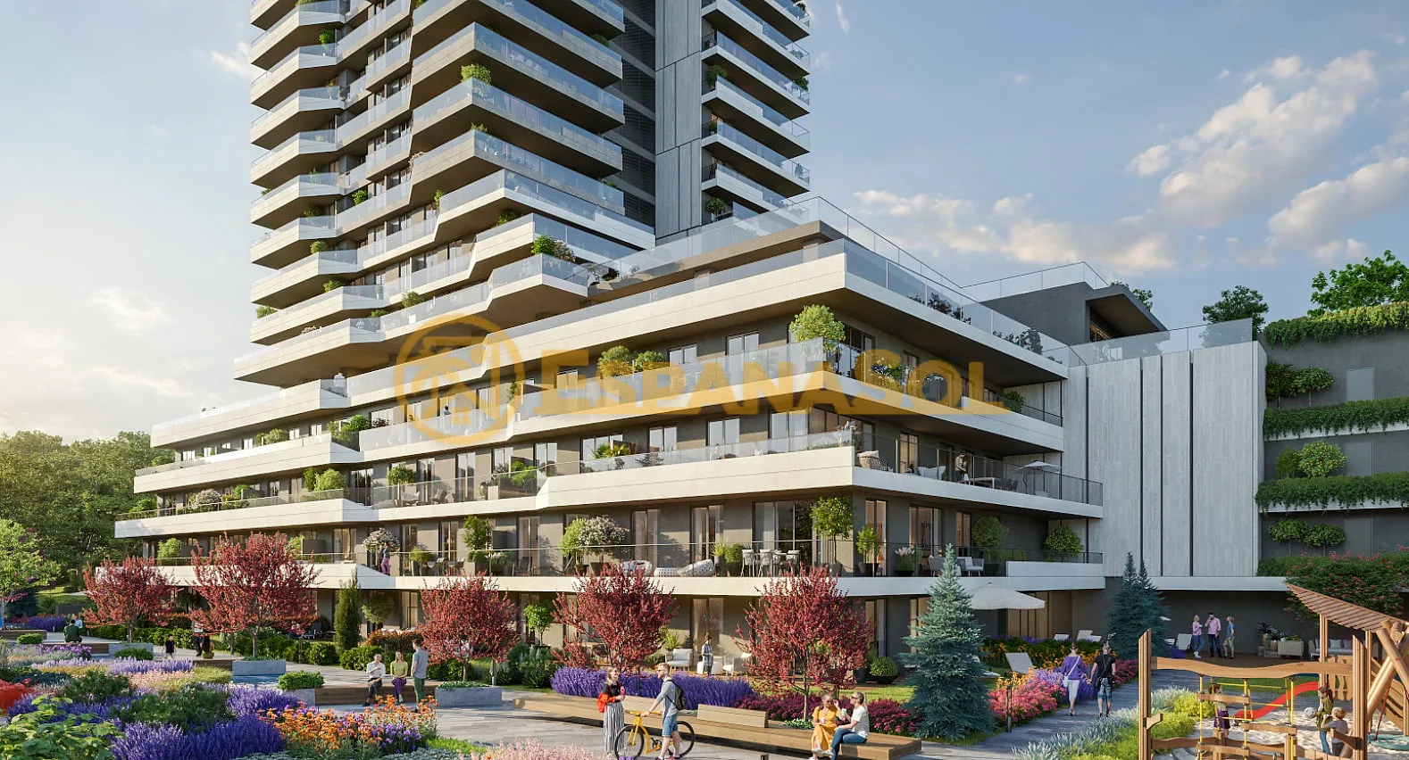 Apartamenty z Widokiem na Dolinę Dikmen w Ankarze Çankaya w Ankara (zdjÄ™cie 2)