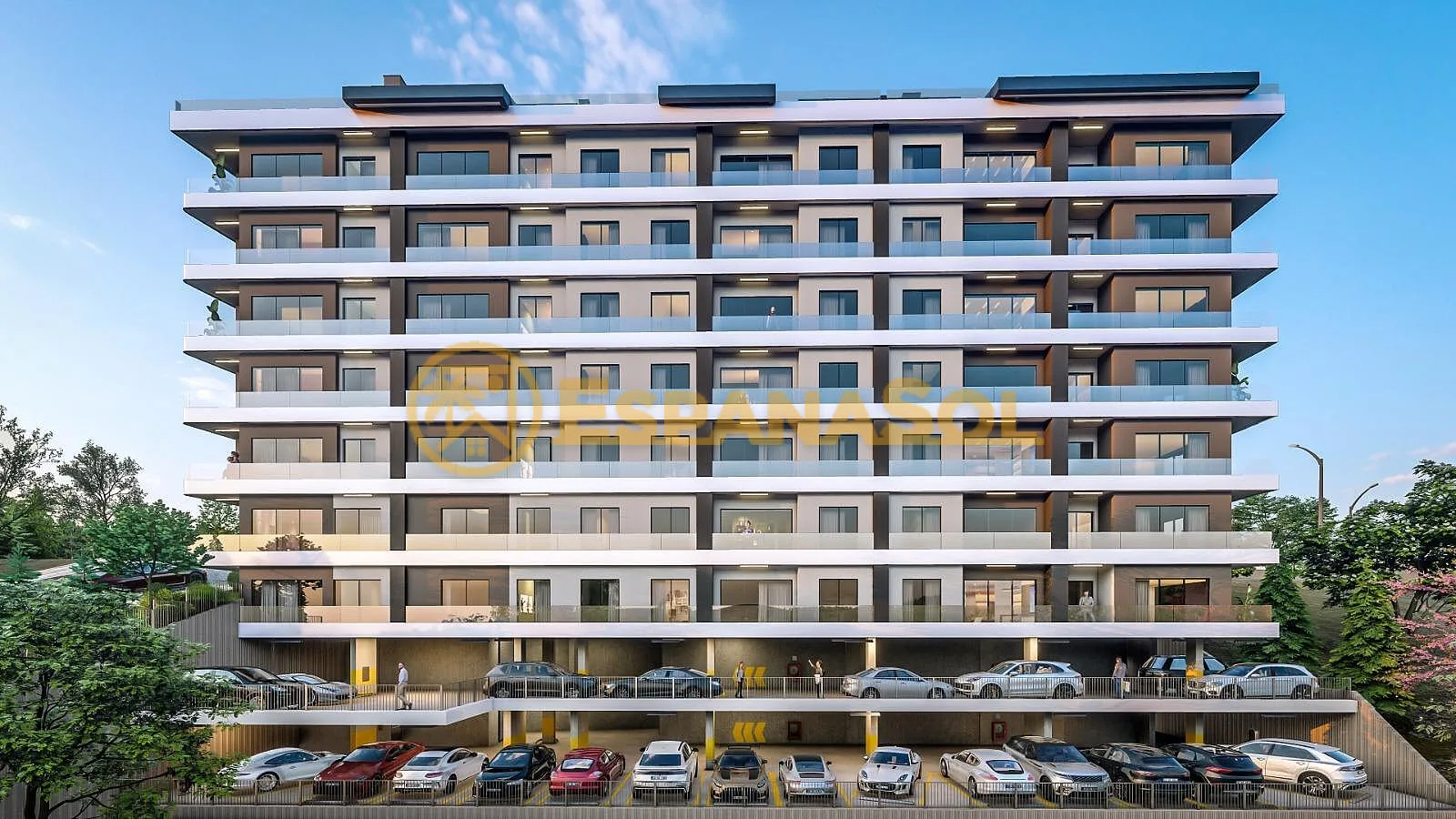 Wohnungen mit Waldblick — Dikmen, Çankaya Ankara in Ankara (zdjÄ™cie 2)