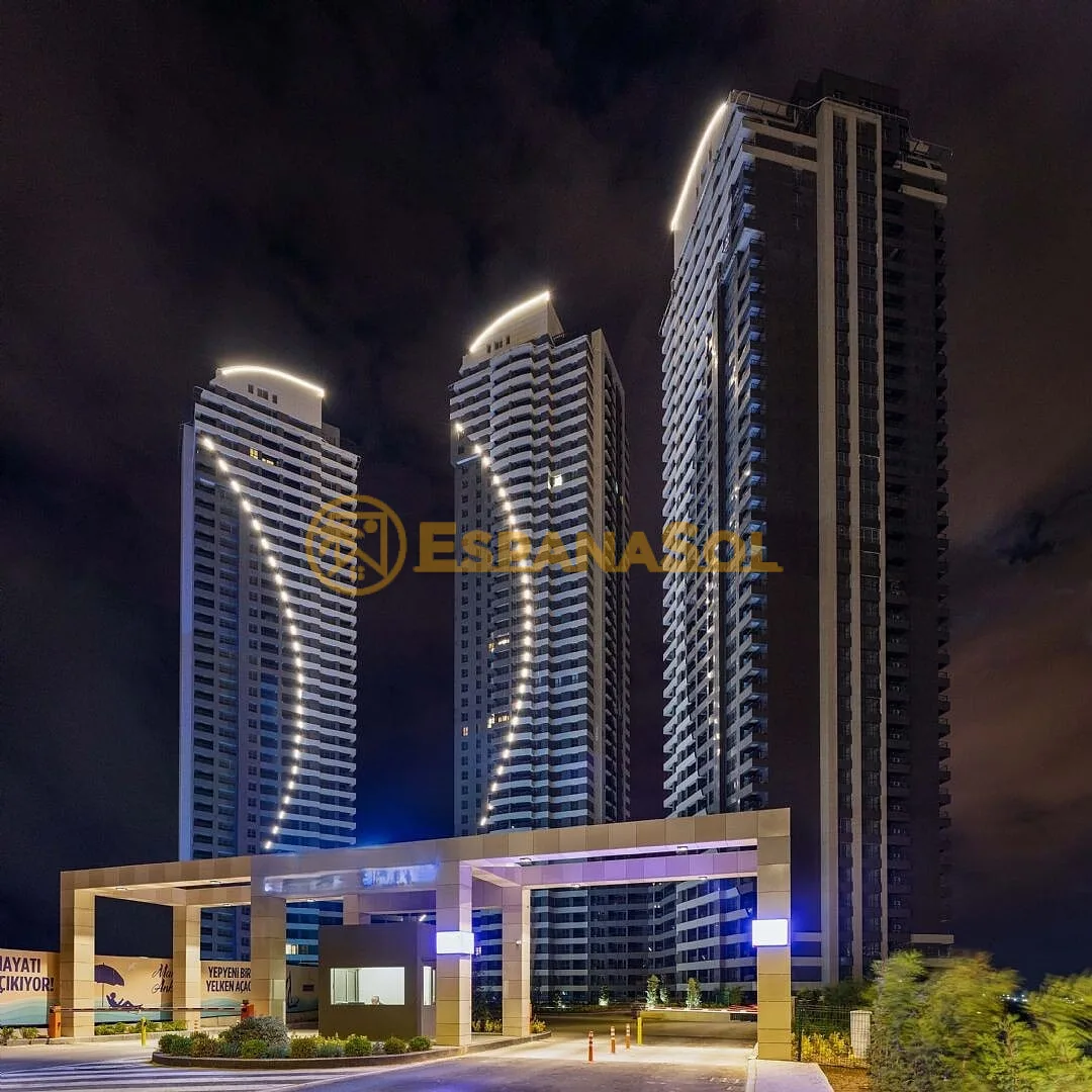 Apartamentos con vistas al lago — Çankaya, Ankara en Ankara (zdjÄ™cie 2)