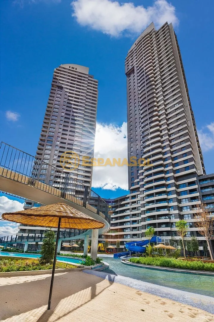 Apartamentos con vistas al lago — Çankaya, Ankara en Ankara (zdjÄ™cie 3)