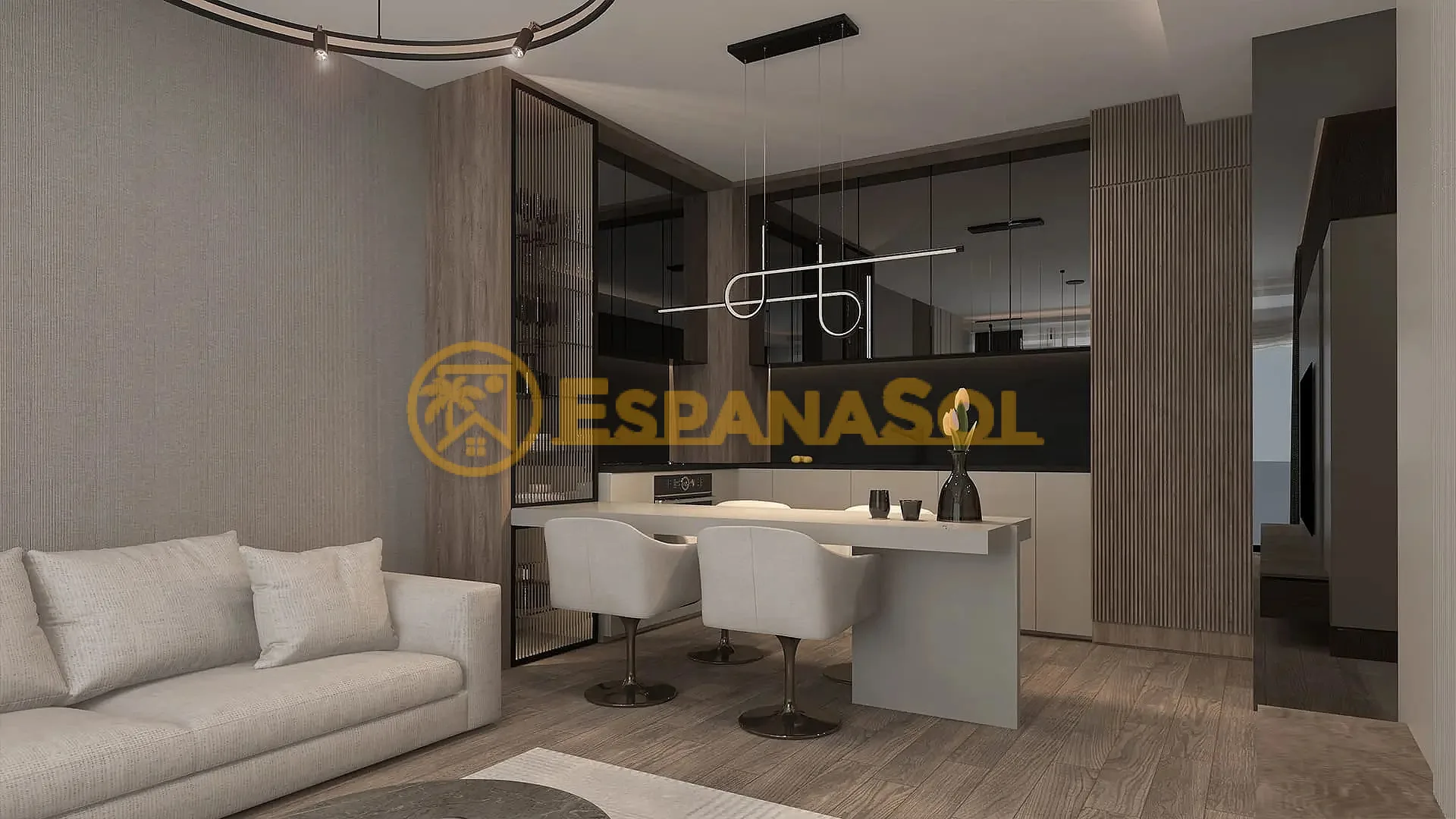 Wohnung mit zwei Schlafzimmern — İncek, Ankara in Ankara (zdjÄ™cie 5)