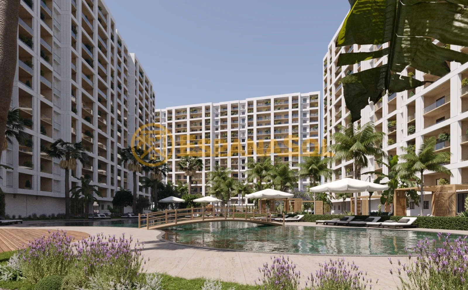Flats 550 m from the Beach — Arpaçbahşiş, Mersin in Mersin (zdjÄ™cie 5)