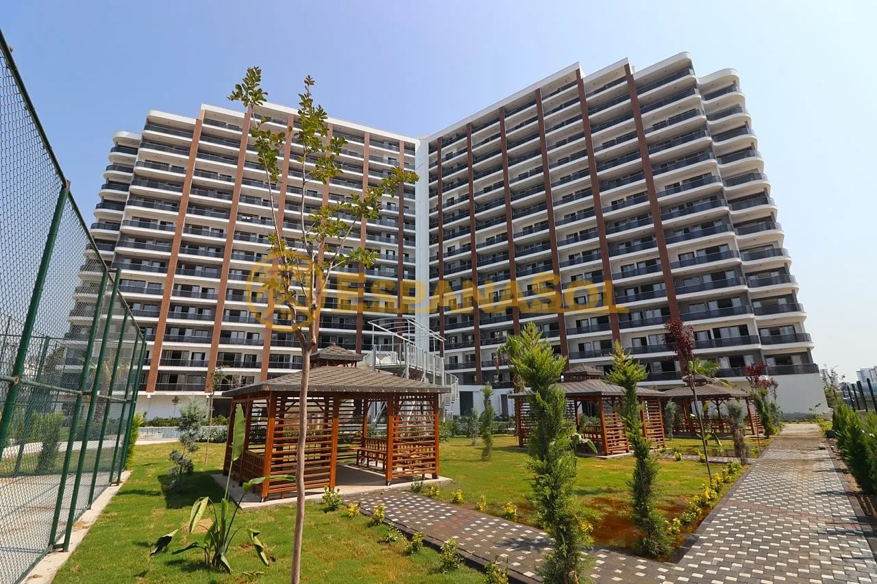 Nieruchomości w Odległości Krótkiego Spaceru od Plaży w Tömük Mersin w Mersin (zdjÄ™cie 3)