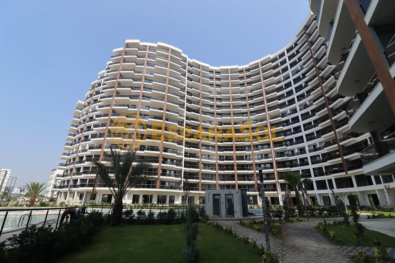Nieruchomości w Odległości Krótkiego Spaceru od Plaży w Tömük Mersin w Mersin (zdjÄ™cie 5)