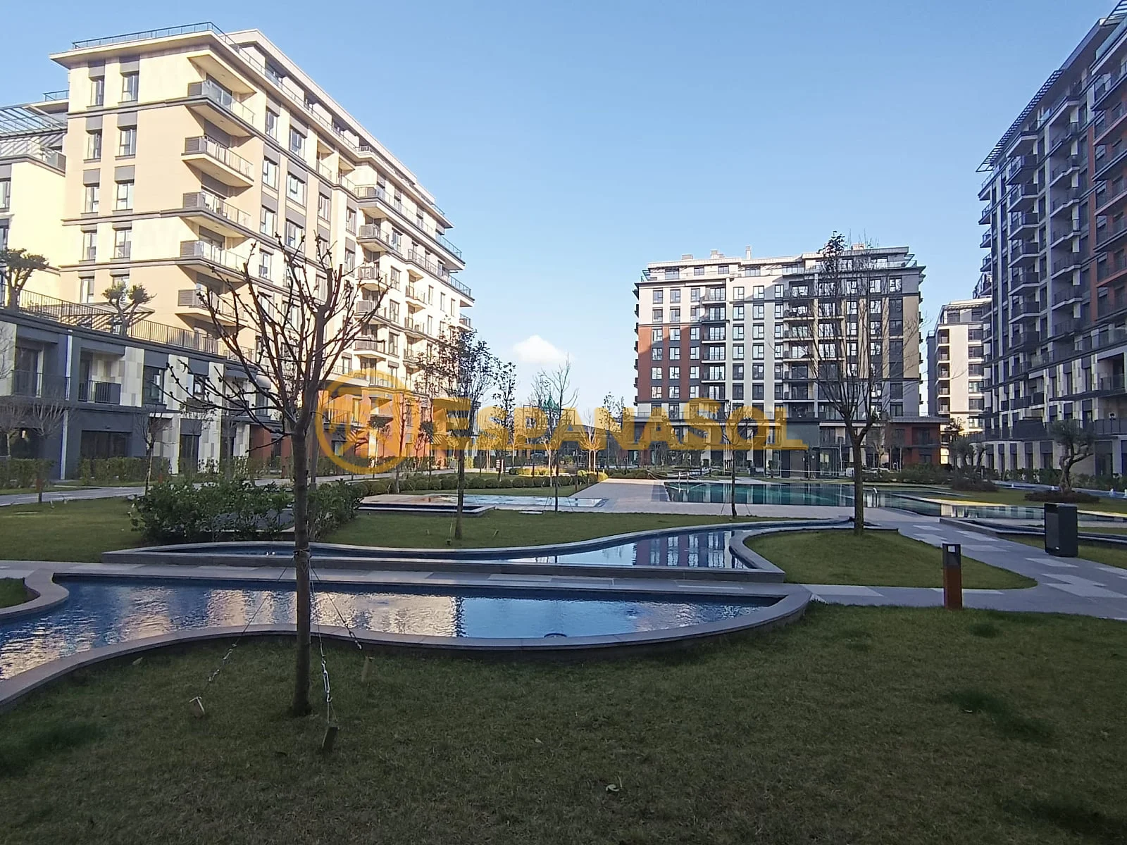 Stylowe apartamenty w rozległym projekcie w Stambule Sarıyer w Stambuł (zdjÄ™cie 5)