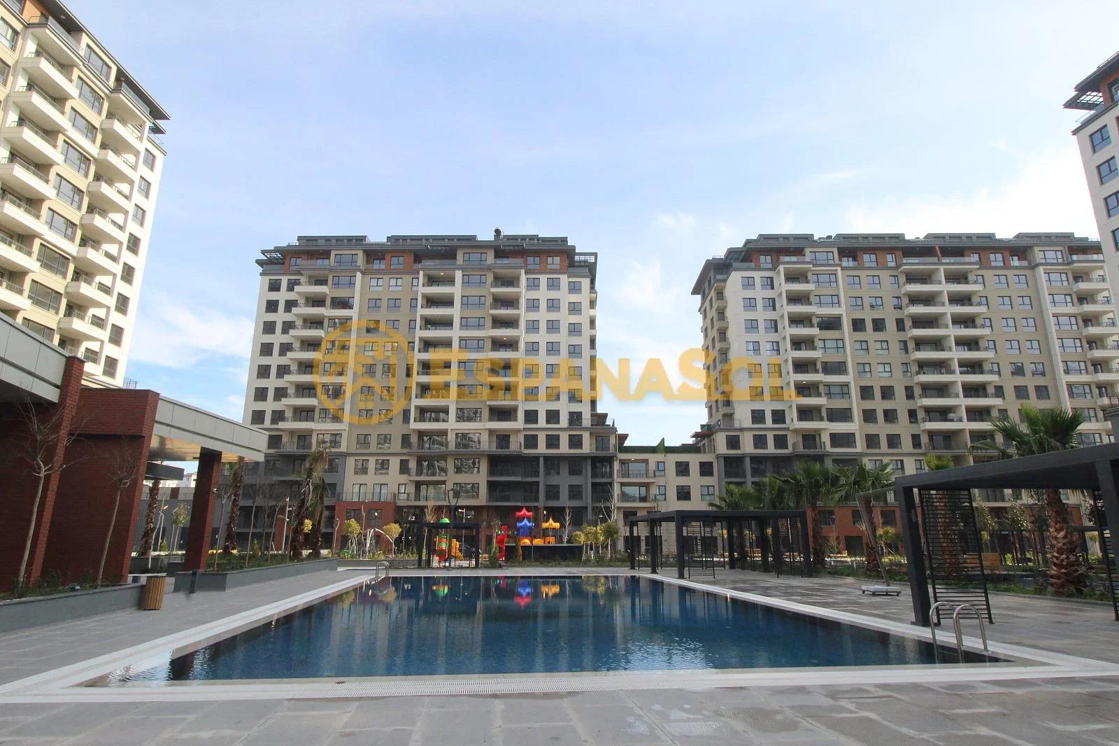 Flats with high investment value in istanbul beylikduzu
