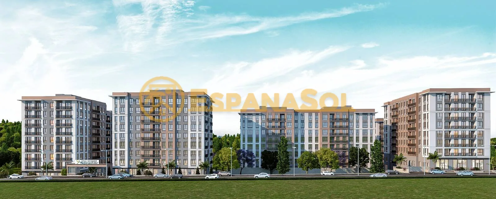 Nieruchomość z Gwarancją Państwową w Beylikdüzü Stambuł w Stambuł (zdjÄ™cie 4)