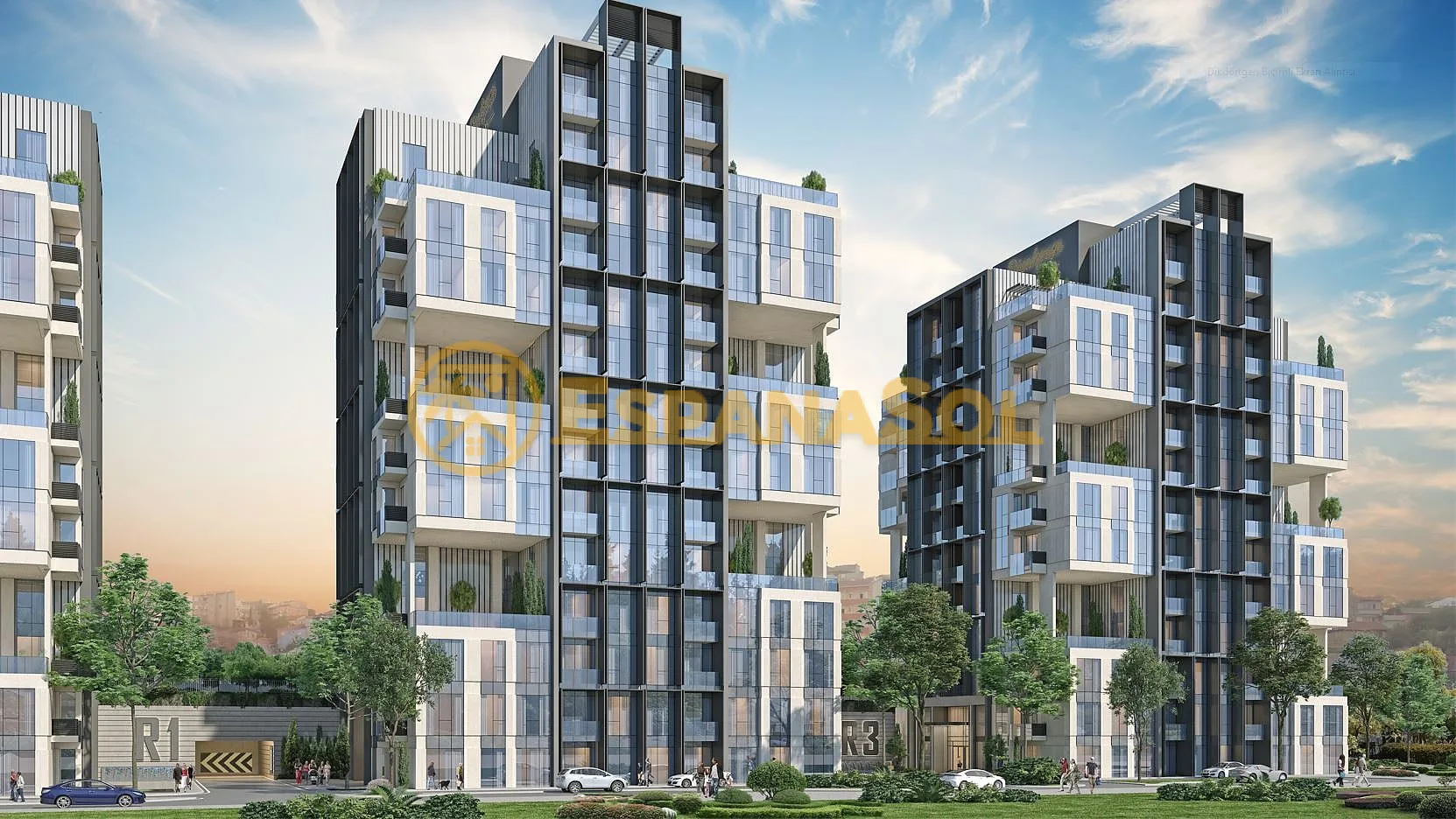 Apartamenty z Bogatym Zapleczem Socjalnym w Stambule, Beyoğlu w Stambuł (zdjÄ™cie 3)
