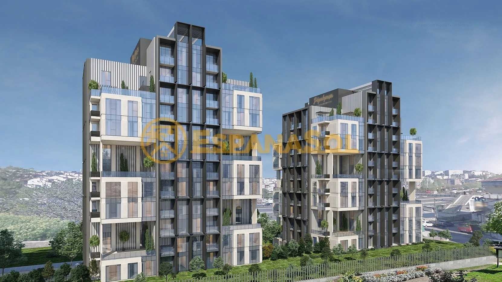 Apartamenty z Bogatym Zapleczem Socjalnym w Stambule, Beyoğlu w Stambuł (zdjÄ™cie 4)