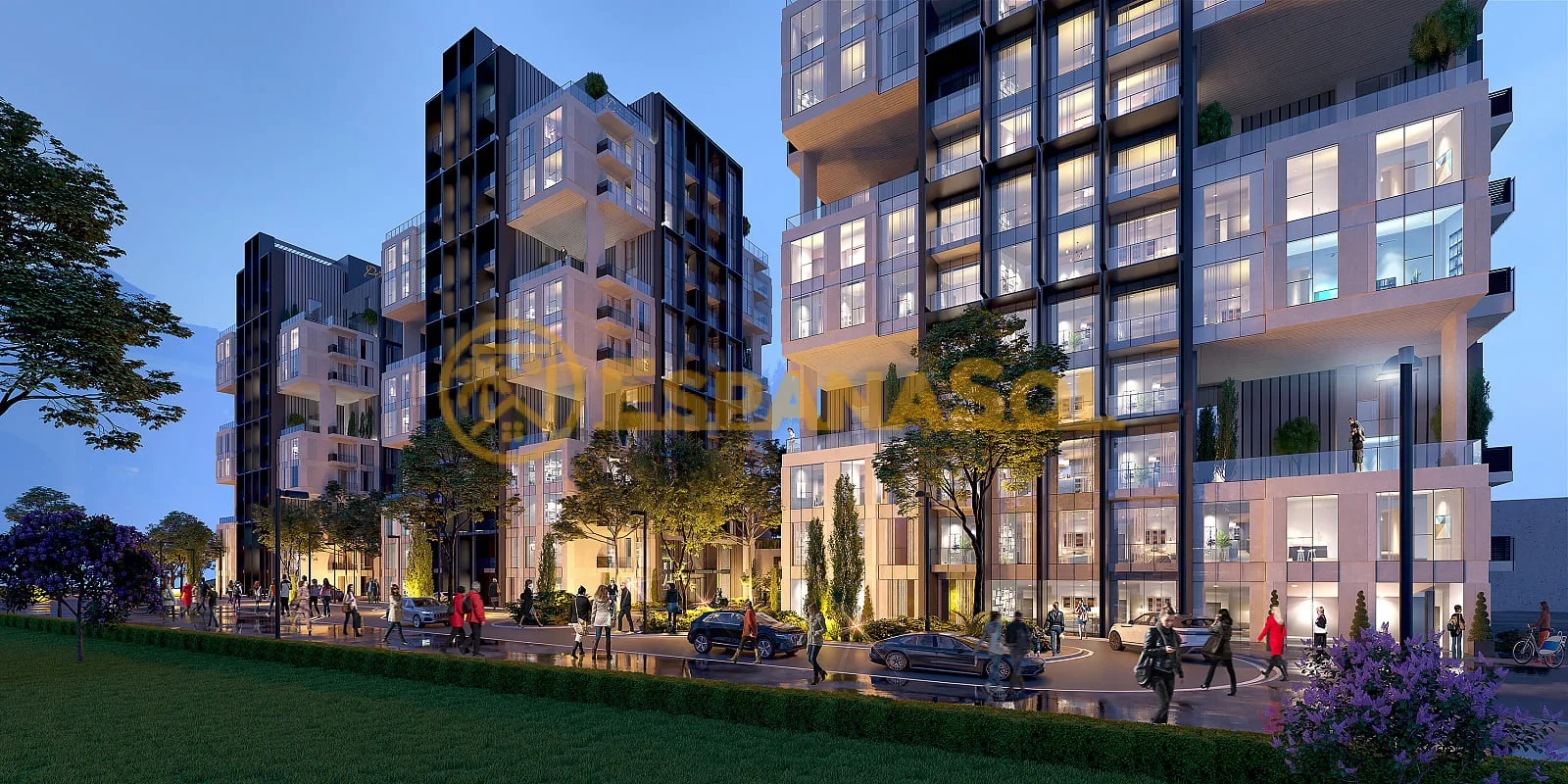 Apartamenty z Bogatym Zapleczem Socjalnym w Stambule, Beyoğlu w Stambuł (zdjÄ™cie 5)