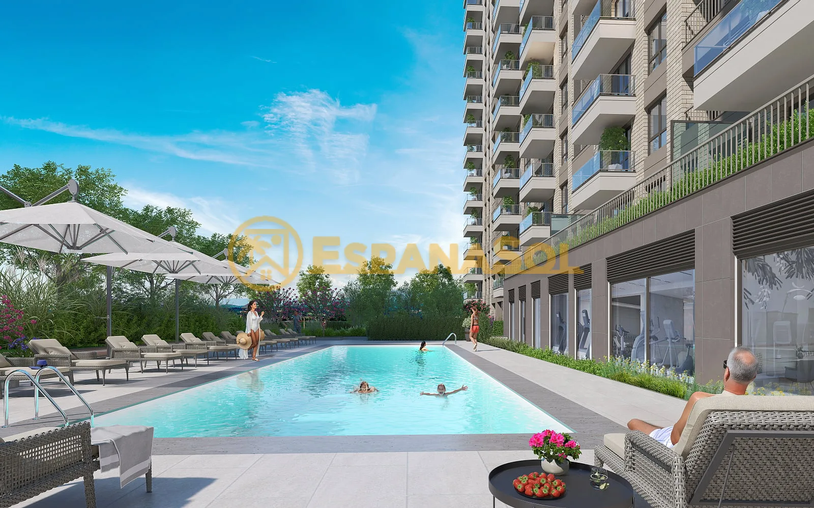 Wohnung mit Meerblick — Maltepe, asiatisches Istanbul in Istanbul (zdjÄ™cie 2)