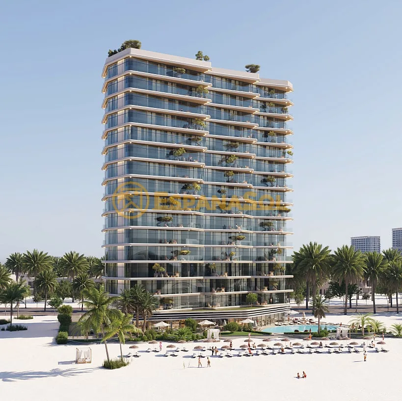 Nadmorskie Apartamenty z Widokiem na Kasyno w Ras Al Khaimah w Ras Al Khaimah (zdjÄ™cie 2)