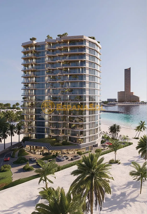 Nadmorskie Apartamenty z Widokiem na Kasyno w Ras Al Khaimah w Ras Al Khaimah (zdjÄ™cie 3)