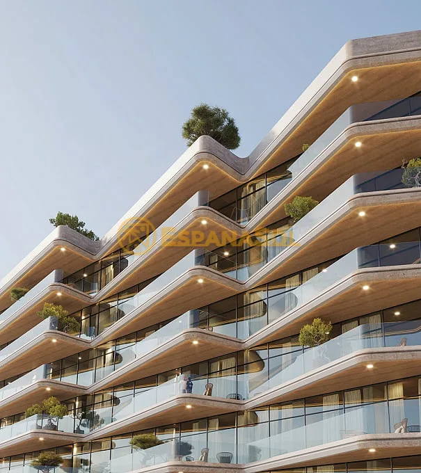 Nadmorskie Apartamenty z Widokiem na Kasyno w Ras Al Khaimah w Ras Al Khaimah (zdjÄ™cie 5)
