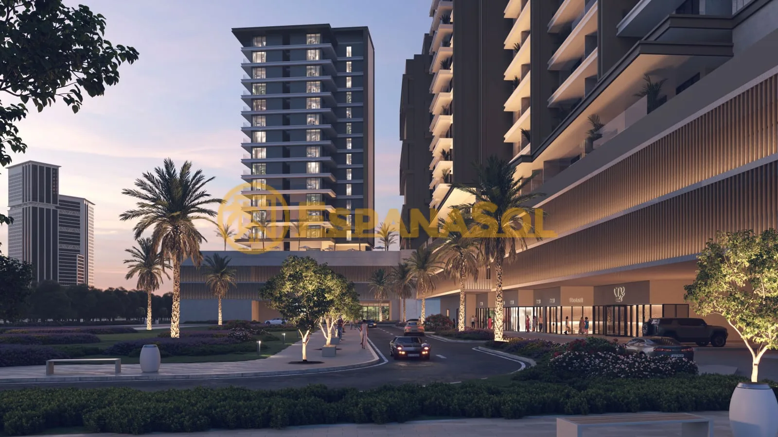 Ekskluzywne Apartamenty z Widokiem na Kasyno Wynn w Ras Al Khaimah w Ras Al Khaimah (zdjÄ™cie 2)