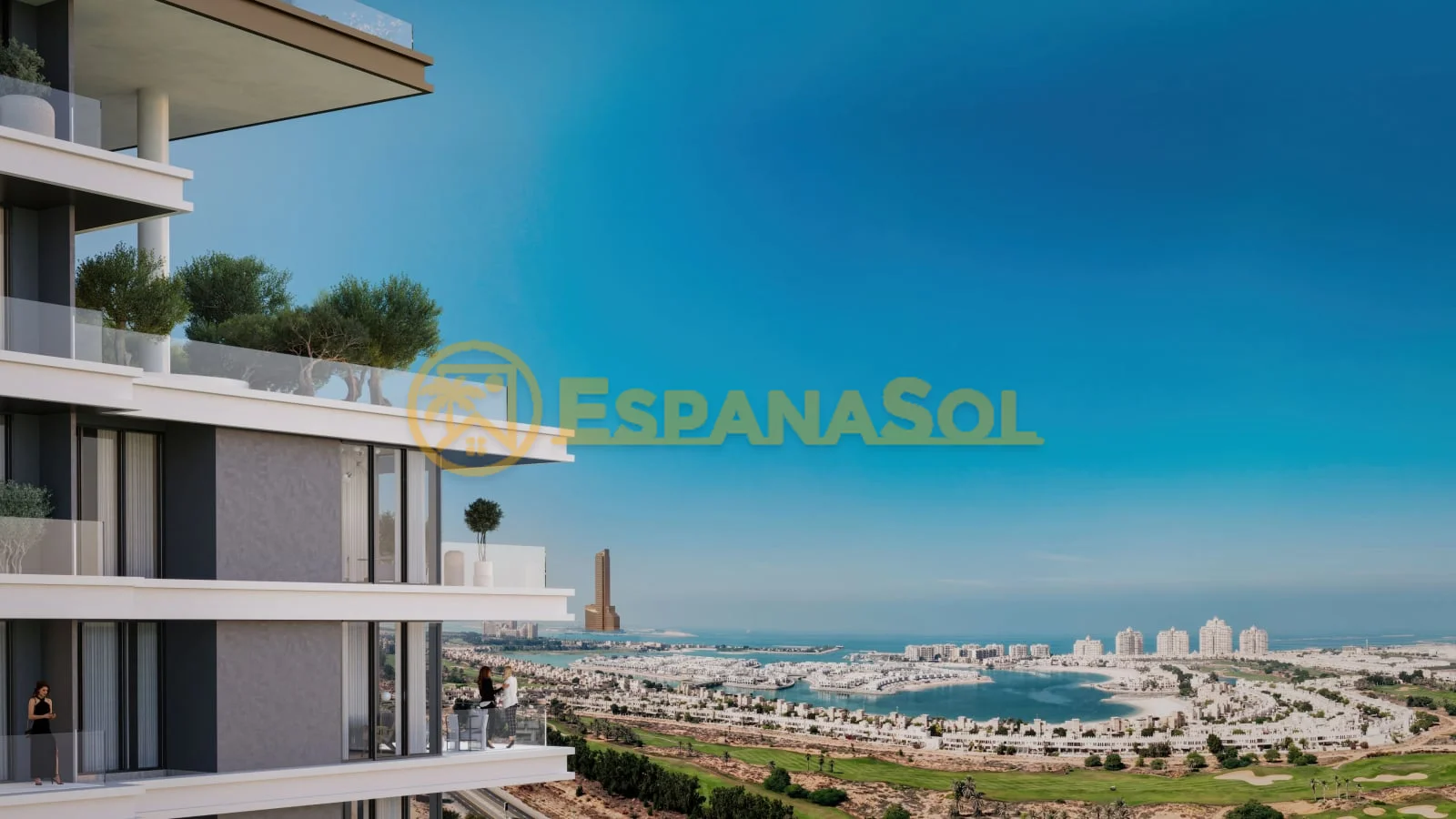 Ekskluzywne Apartamenty z Widokiem na Kasyno Wynn w Ras Al Khaimah w Ras Al Khaimah (zdjÄ™cie 3)