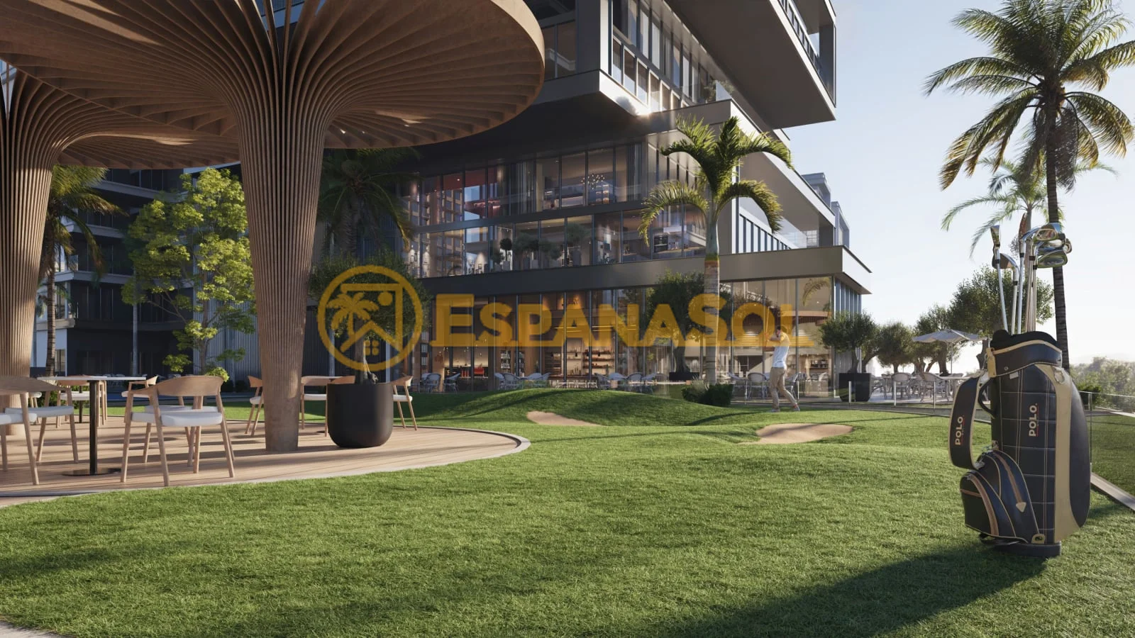 Ekskluzywne Apartamenty z Widokiem na Kasyno Wynn w Ras Al Khaimah w Ras Al Khaimah (zdjÄ™cie 4)