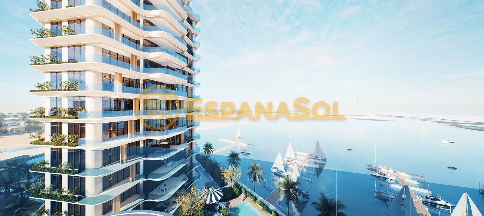 Apartamenty z Widokiem na Wynn Casino w Ras Al Khaimah w Ras Al Khaimah (zdjÄ™cie 5)