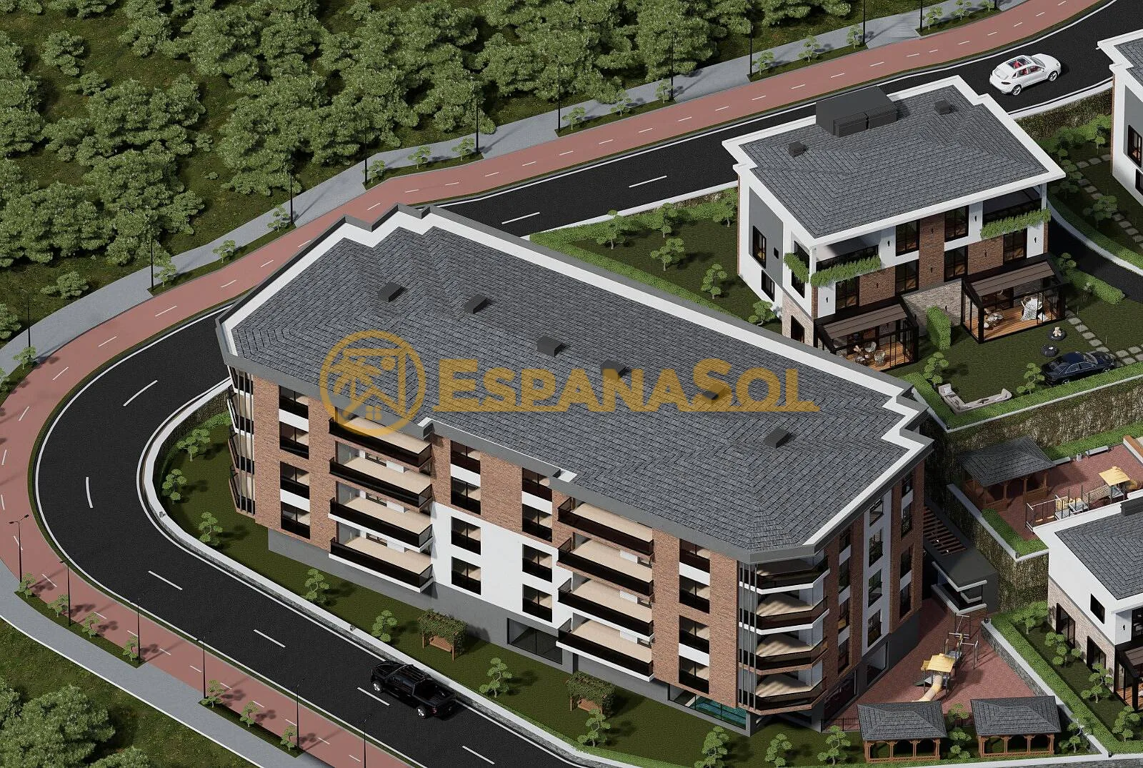 Sea View Flat with SPA — Bostanci, Trabzon in Trabzon (zdjÄ™cie 2)