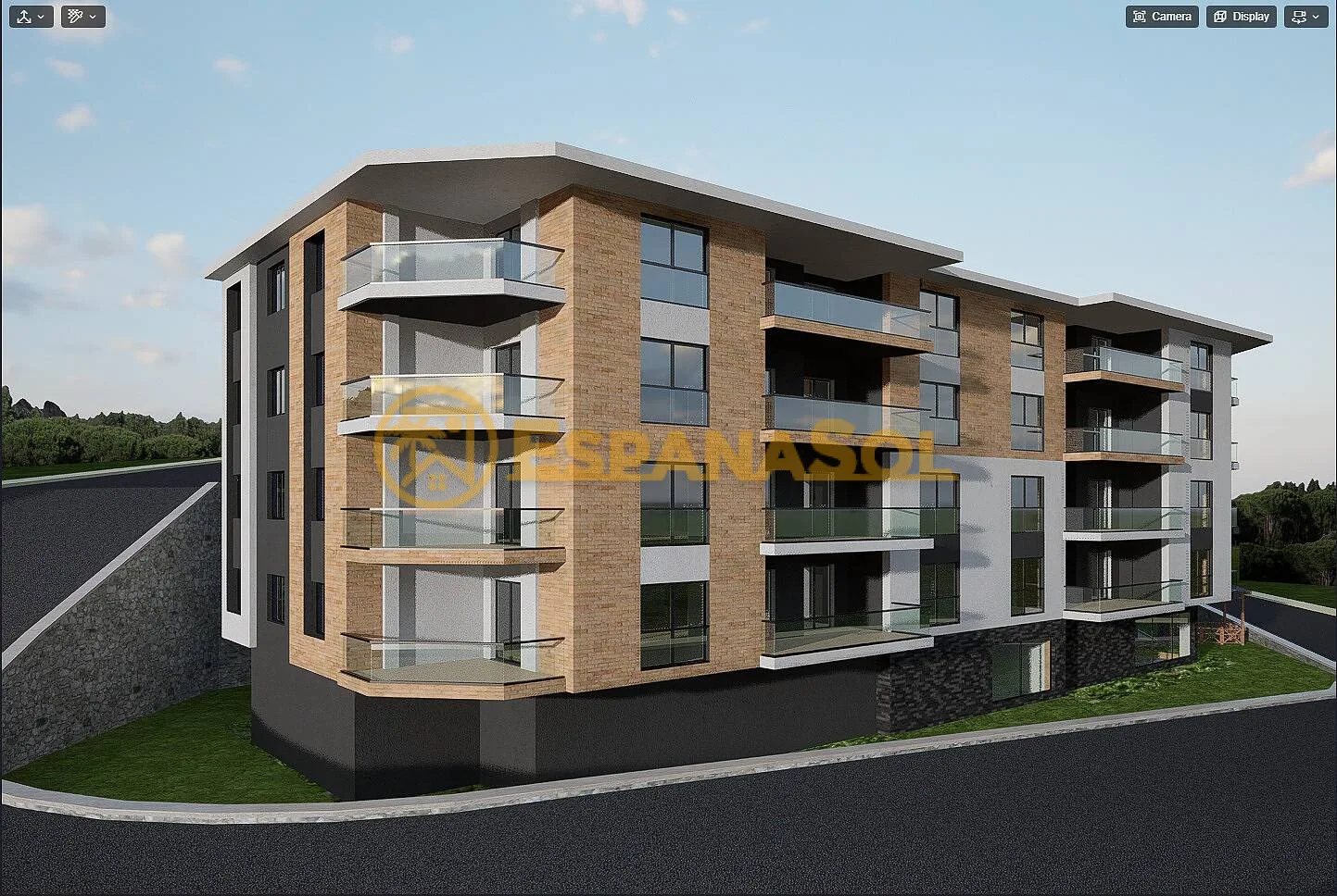 Sea View Flat with SPA — Bostanci, Trabzon in Trabzon (zdjÄ™cie 3)