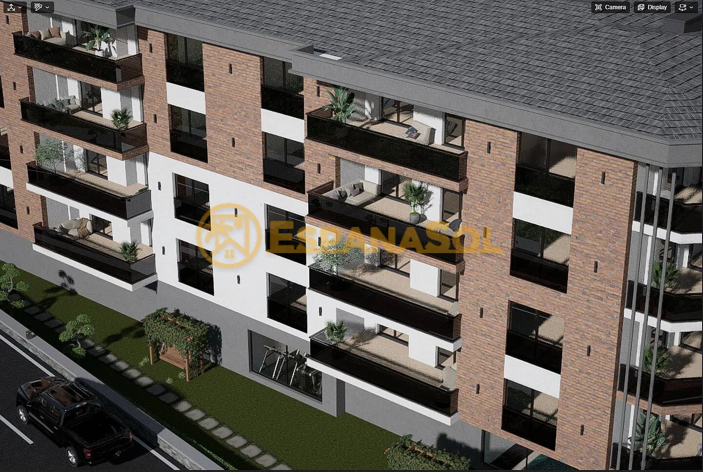 Sea View Flat with SPA — Bostanci, Trabzon in Trabzon (zdjÄ™cie 4)