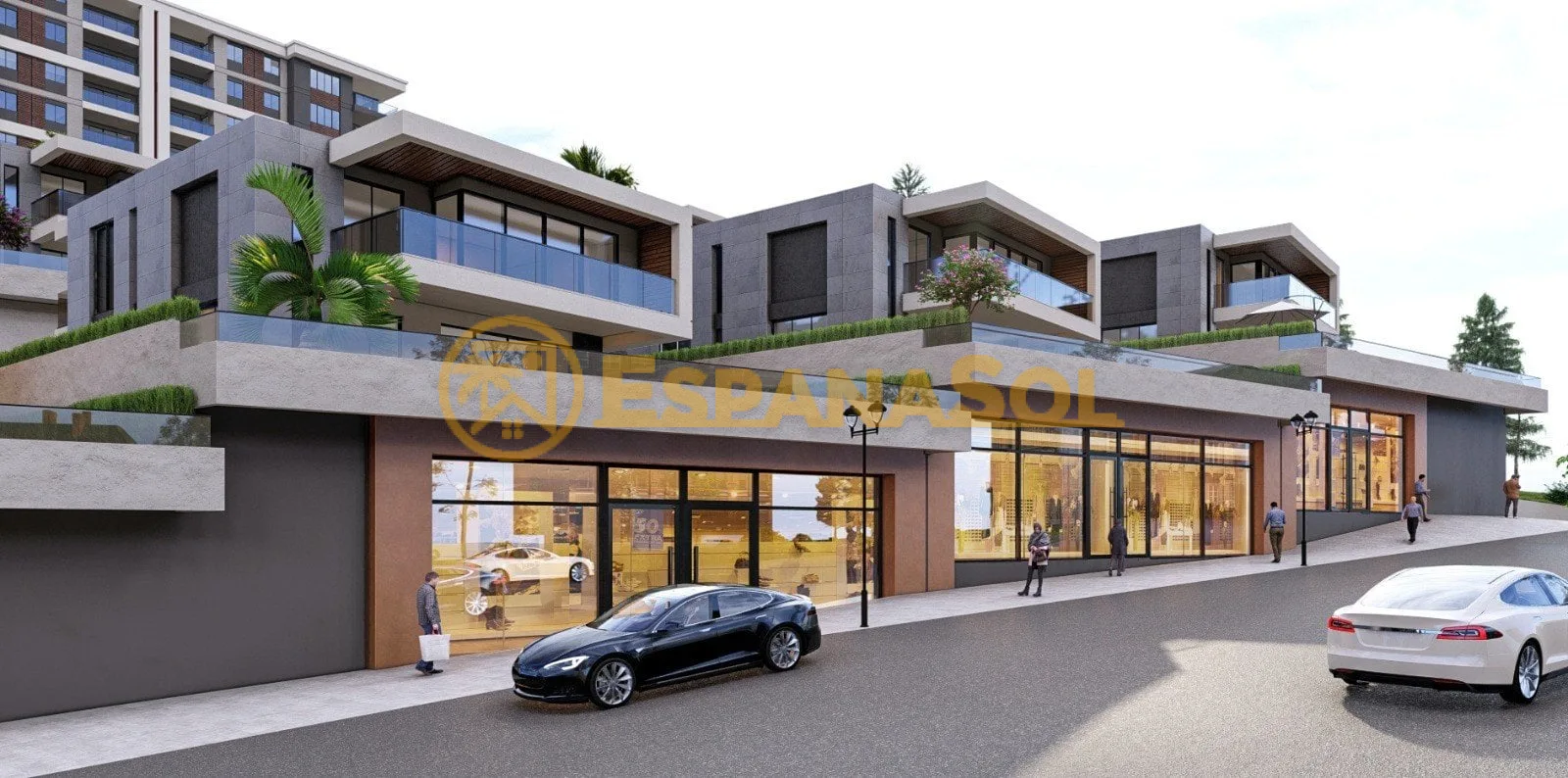 House with Indoor Pool and Sea View — Yalıncak, Trabzon in Trabzon (zdjÄ™cie 4)