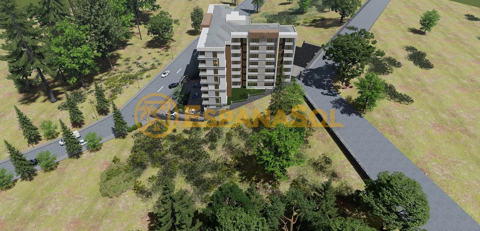 Sea and City View Flats — Trabzon, Yalıncak in Trabzon (zdjÄ™cie 3)