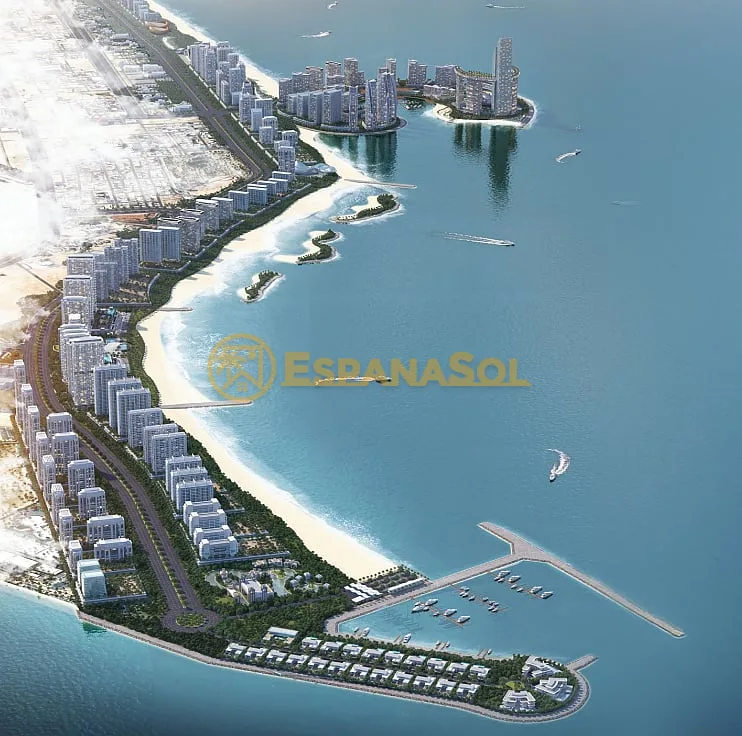Ekskluzywne Apartamenty z Planem Płatności w Downtown UAQ w Umm Al Quwain (zdjÄ™cie 5)