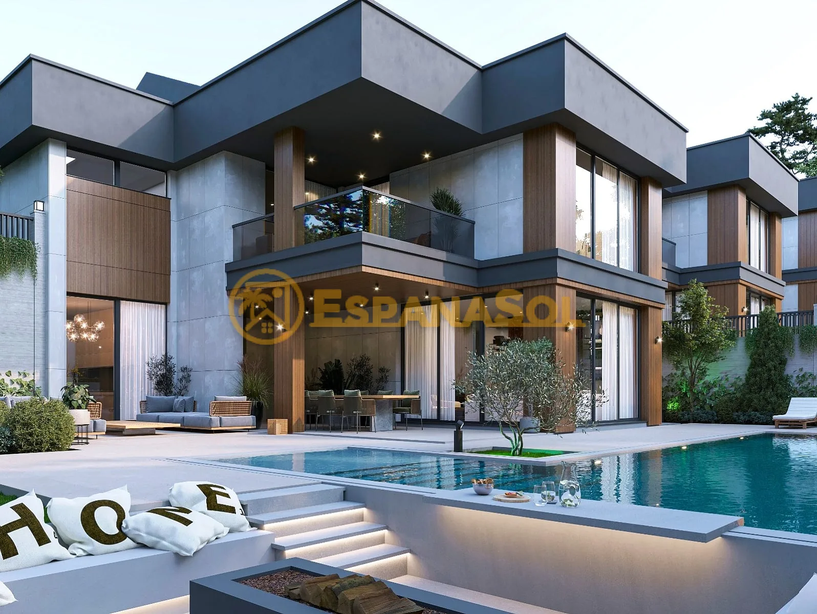 Villa mit Pool und Garten — Bademli, Mudanya, Bursa in Bursa (zdjÄ™cie 2)