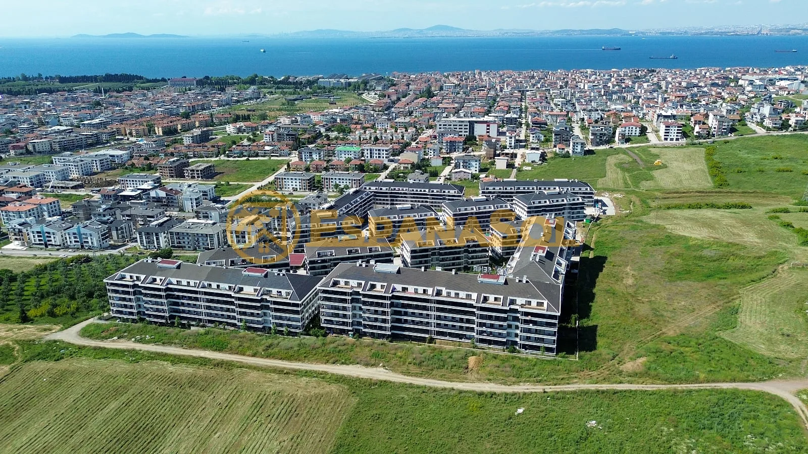 Apartments in einer Anlage mit Grünflächen und Pool — Yalova in Yalova (zdjÄ™cie 3)
