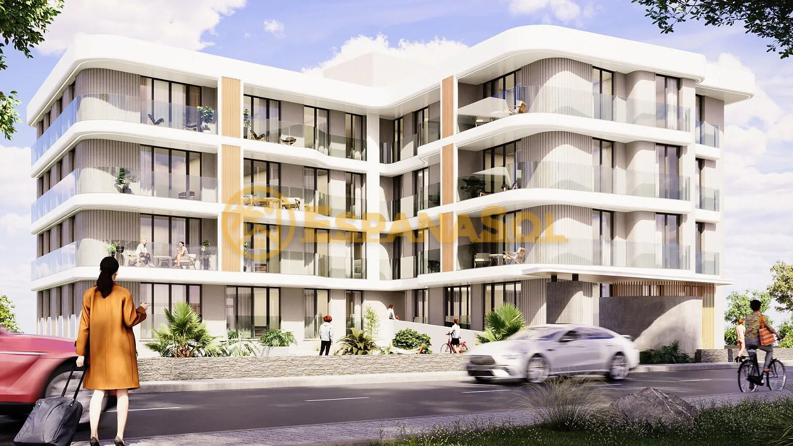 Pool Apartments by the Sea — Çiftlikköy, Yalova in Yalova (zdjÄ™cie 4)