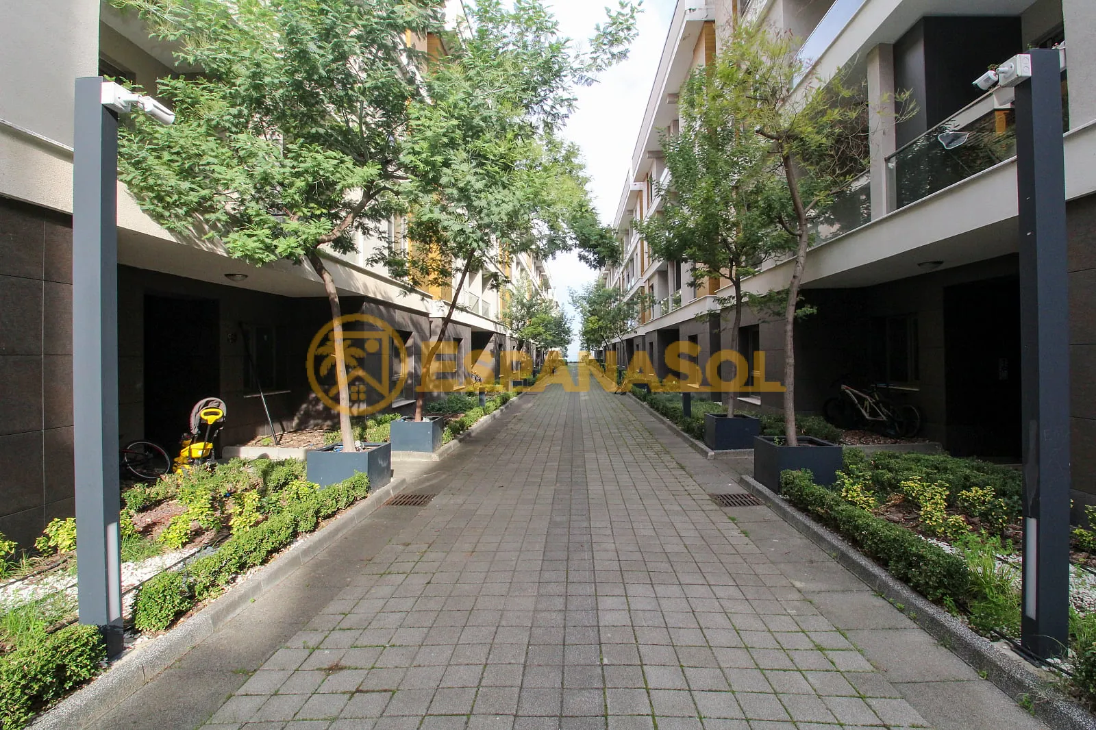 Strandapartments mit olympischem Pool — Yalova, Marmaray in Yalova (zdjÄ™cie 4)