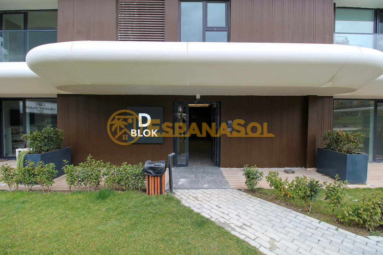 Flat in Elegant Park — Yalova, city views and a world of its own in Yalova (zdjÄ™cie 4)